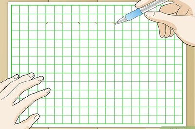 How to Draw a Celtic Knot on Squared Paper