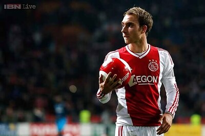 Tottenham sign Chiriches, Lamela and Eriksen