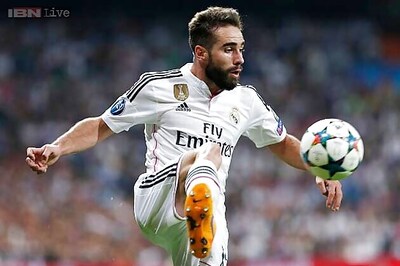 Real Madrid defender Dani Carvajal renews contract