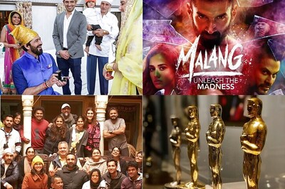 Kamya Panjabi and Shalabh Dang Get Engaged, Malang Shows Growth at Box Office on Day 2