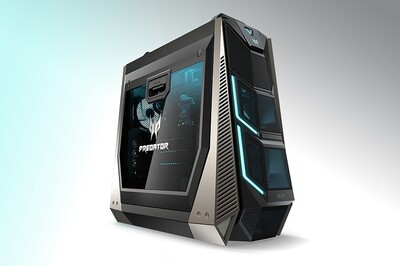 Acer Launches Predator Orion 9000 Gaming Desktop With Intel Core i9 Extreme Processor