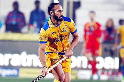'Young' Delhi Waveriders face Punjab Warriors in Hockey India League