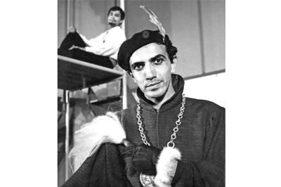 A Retrospective Exhibition Of Ebrahim Alkazi's Theatre Works