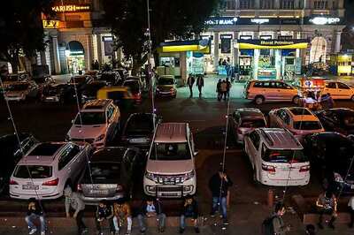 SDMC Parking Fees Hike to be Withdrawn From Today, Says Official