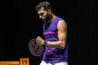 Syed Modi International: HS Prannoy Enters Second Round, Sourabh Verma Stunned