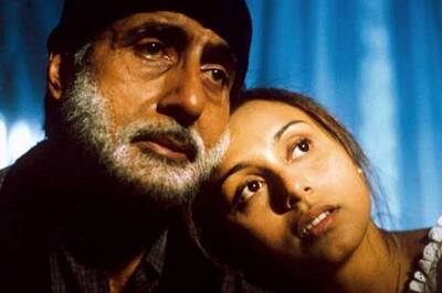 I'm such a rotten actor: Amitabh on mistake in 'Black'