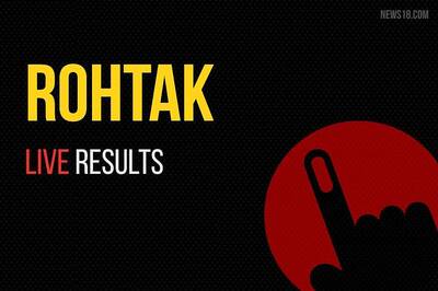 Rohtak Election Results 2019 Live Updates: Arvind Kumar Sharma of BJP Wins