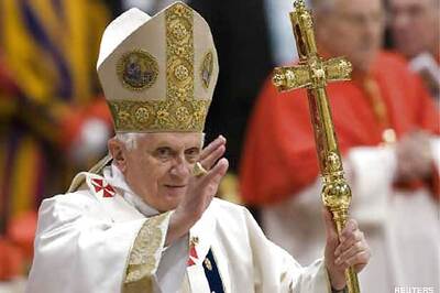 Pope appoints former child victim to church group on sex abuse