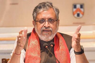 Sushil Modi Sends Swab Sample for Covid-19 Test After Attending Event With Infected BJP Leader