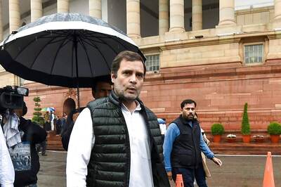 BJP 'Insults' Tribals by Calling Them 'Vanvasi' Instead of Adivasi, Snatches Away Their Land: Rahul Gandhi in Rajasthan