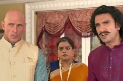 Ranveer Singh's New Ad With Johnny Sins in a Typical Soap Setting Leaves Internet Chuckling