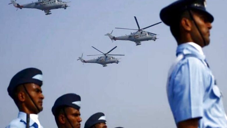 IAF Recruitment Rally 2020: Last date Extended Till November 30, Apply at airmenselection.cdac.in