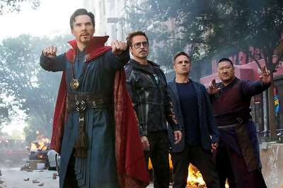 Avengers 4: A Fan Decoded Doctor Strange's Hint in Infinity War to Give Us the Trailer Date