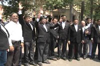 Lawyers abstain from work in Maharashtra to protest advocate's killing