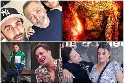 Rishi Kapoor Hospitalised in Delhi, Tanhaji to Emerge 12th Highest Grossing Hindi Film