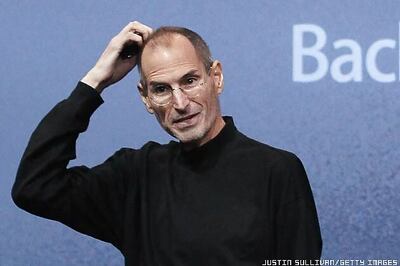 Steve Jobs told Google to stop poaching workers