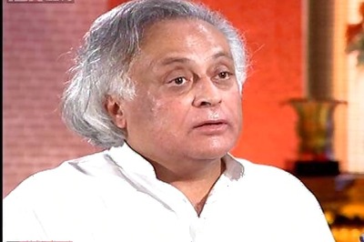Jairam targets Modi, says he can't speak the truth even by mistake