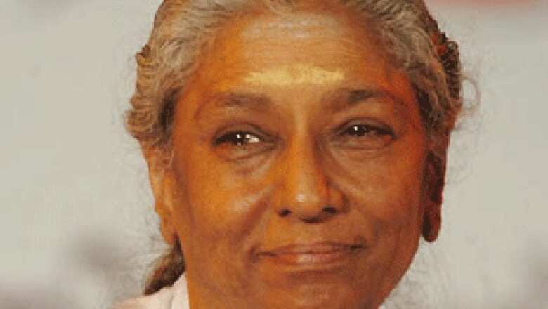 Veteran singer S Janaki remembers PB Srinivas