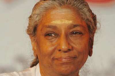 Veteran singer S Janaki remembers PB Srinivas