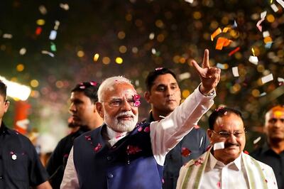 Transgender Community Members To Attend Modi's Oath Ceremony