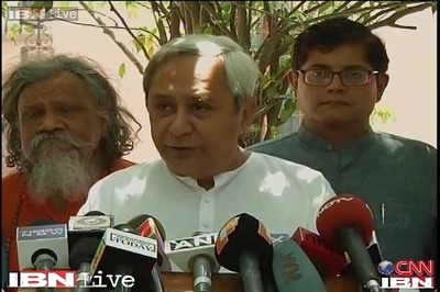 Naveen Patnaik asks Centre to expedite international flights from Odisha