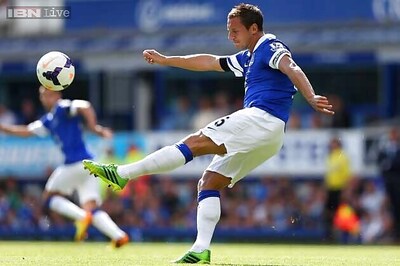Phil Jagielka's return a boost for Everton and England