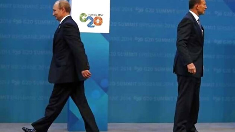 Vladimir Putin plans to leave G20 early after West blasts Russia over Ukraine