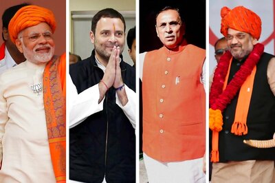 Exit Poll Result 2017: Home Run for BJP in Gujarat, Landslide in Himachal, Say Surveys