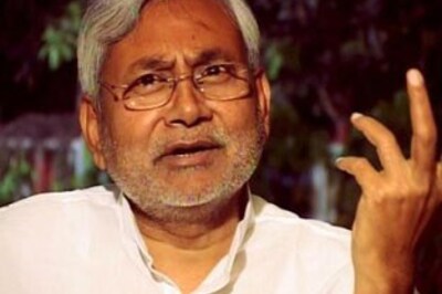 Nitish seeks PM's aid to tackle Bihar drought