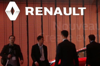 Renault Expecting Electric Cars and Emerging Markets to Boost Sales