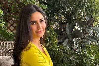 Ananya Panday To Katrina Kaif, 5 Celeb-approved Yellow Saree Look To Try This Diwali