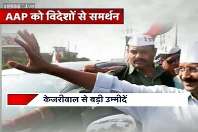 Delhi polls: NRIs come out in large numbers to support Kejriwal's AAP