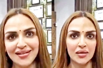 Esha Deol Gets Brutally Trolled For Alleged Lip Job, Netizens Ask Hema Malini's Daughter 'Yeh Kya Hua?'