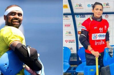India's PR Sreejesh, Savita Punia Voted FIH Goalkeepers of The Year