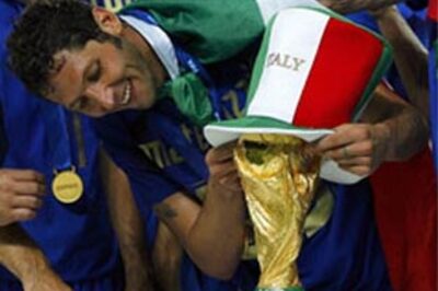 Materazzi also set for Manchester City switch?
