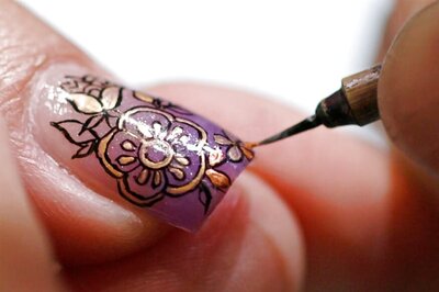 Paris Hotel Launches €1,245 Luxurious Valentine's Day Manicure With Christian Louboutin