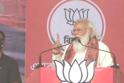 PM Modi Slams TMC on Law & Order in Bengal, Cites Lynching of Bihar Police Official