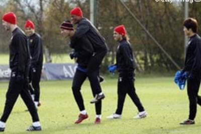 No place like Celtic Park, says Ferguson