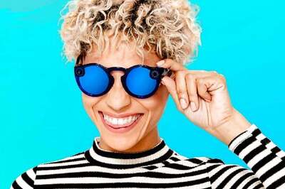 Snapchat Launches Spectacles 2.0 With Water Resistance For $150