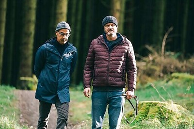 Review: 'Supernova' Is A Quiet Burning Star Of A Love Story