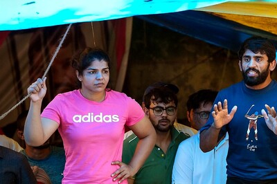 We are Still Waiting for Girls' Statement to be Recorded Before Magistrate: Sakshi Malik