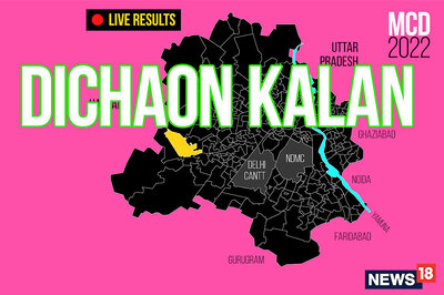 Dichaon Kalan ward LIVE results: BJP Candidate Neelam Wins in Ward No.128