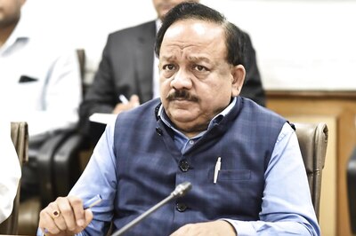 Govt Not Exporting Covid-19 Vaccines to Foreign Nations at Expense of People of India: Harsh Vardhan