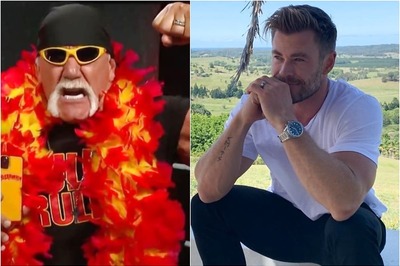 Hulk Hogan Thinks Chris Hemsworth is in 'Crazy Shape' as Actor Gears up for WWE Star's Biopic