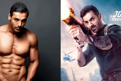 Happy Birthday John Abraham: Latest and Upcoming Movies of Pathaan Actor