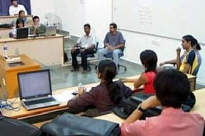 Finance jobs raining at IIM-Bangalore