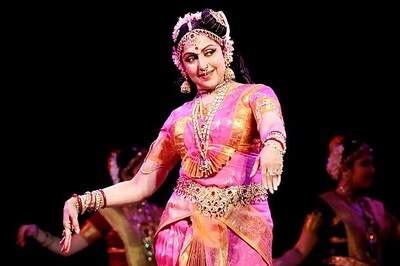 India-US link in Bharatanatyam's journey