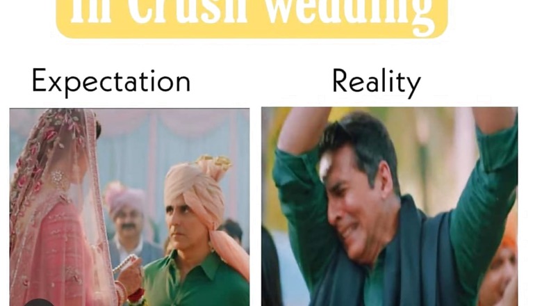 Akshay Kumar Has Best Reaction to Hilarious Memes on Filhaal 2 Mohabbat Song
