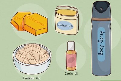 How to Turn Body Spray Into Solid Perfume