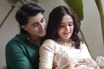 Gautam Rode Shares New Mom Pankhuri Awasthy Is 'Doing Well', Says 'Ready For Sleepless Nights'